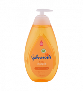 Shampooing pour bébé