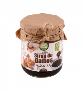 Sirop de dattes