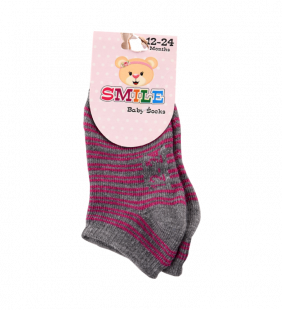 Soquettes bébé fille