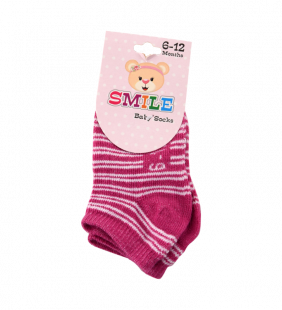 Soquettes bébé fille