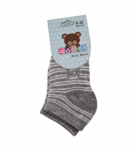 Soquettes bébé garçon