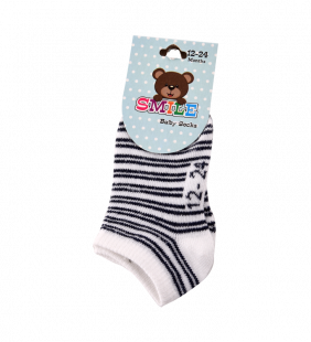 Soquettes bébé garçon