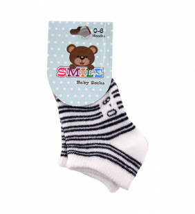 Soquettes bébé garçon