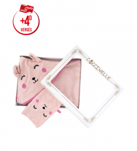 Sortie de bain bébé