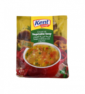 Soupe aux légumes