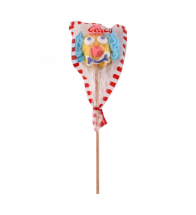 Sucettes marshmallow