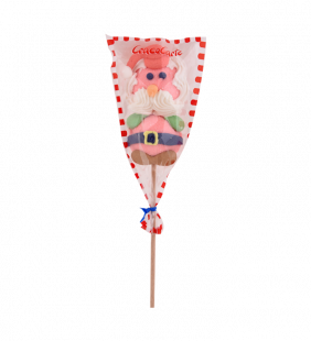 Sucettes marshmallow