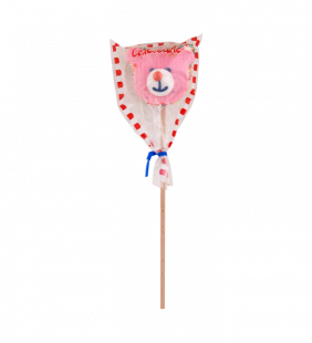 Sucettes marshmallow