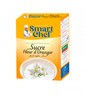 Sucre fleur d'oranger