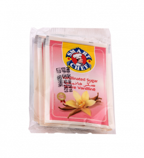 Sucre vanille