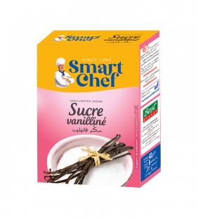 Sucre vanille