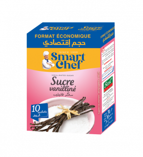 Sucre vanille