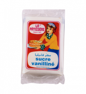 Sucre vanille