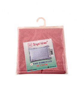 Taie d'oreiller