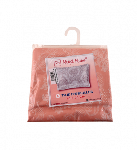 Taie d'oreiller