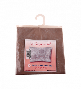 Taie d'oreiller