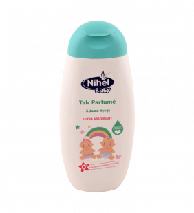 Talc bébé