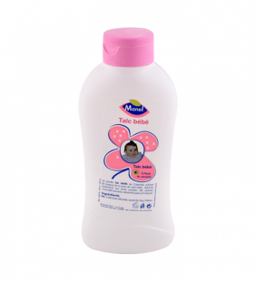 Talc pour bébé