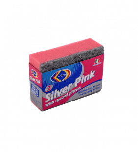 Tampon éponge à récurer