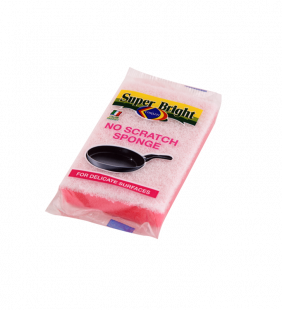 Tampon éponge à récure...