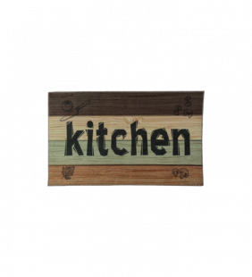 Tapis de cuisine