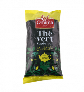 Thé vert supérieur