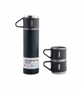 Thermos Ã  cafÃ© avec ...