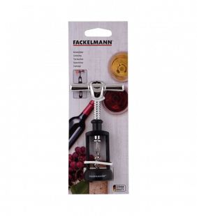 Tire bouchon tournant