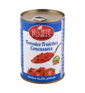 Tomate concassée