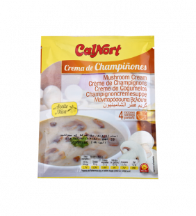 Velouté de champignon