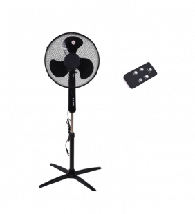 Ventilateur sur pied