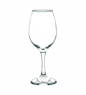 Verre à pied