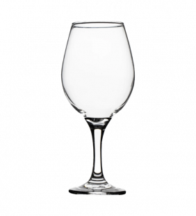 Verre à pied