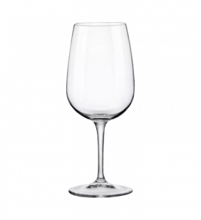 Verre à pied