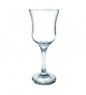 Verre à pied