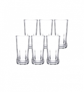 Verres à eau