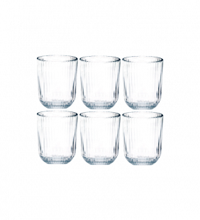 Verres à eau