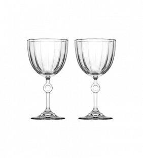 Verres à pied