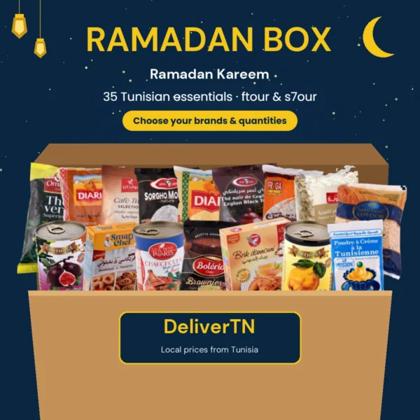 Ramadan Box