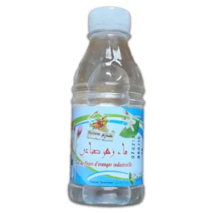 Jawhara Eau de fleur d'oranger 22 cl (1.16 TND)