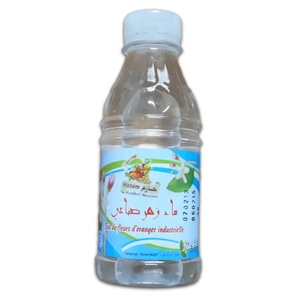 dtn-zhar Jawhara Eau de fleur d'oranger 22 cl (1.16 TND)