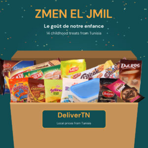 DeliverTN ZMEN EL JMIL
